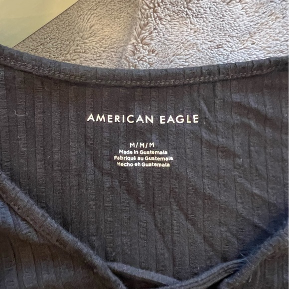 Cute American eagle crossover top - Picture 2 of 2